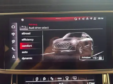 AUDI Q8 50 TDI QUATTRO PANO S-LINE ALLBLACK
