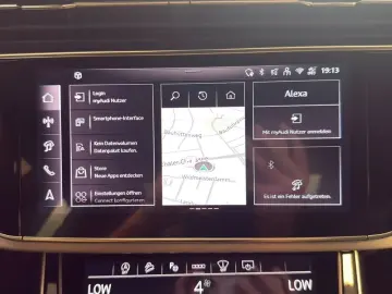 AUDI Q8 50 TDI QUATTRO PANO S-LINE ALLBLACK