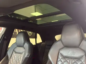 AUDI Q8 50 TDI QUATTRO PANO S-LINE ALLBLACK