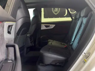 AUDI Q8 50 TDI QUATTRO PANO S-LINE ALLBLACK