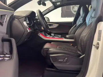 AUDI Q8 50 TDI QUATTRO PANO S-LINE ALLBLACK