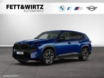 BMW XM Label AHK MDriversPack. Bowers&WilkinsDiamond