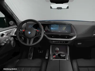 BMW XM Label AHK MDriversPack. Bowers&WilkinsDiamond