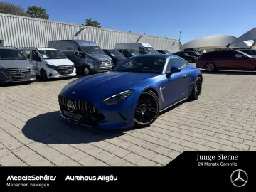MERCEDES-BENZ AMG GT 63 4M  21  PerfSitz MAGNO VALift 360