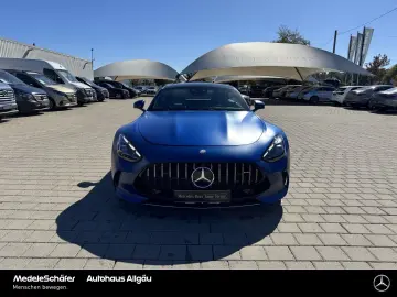 MERCEDES-BENZ AMG GT 63 4M  21  PerfSitz MAGNO VALift 360