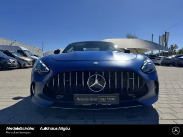 MERCEDES-BENZ AMG GT 63 4M  21  PerfSitz MAGNO VALift 360
