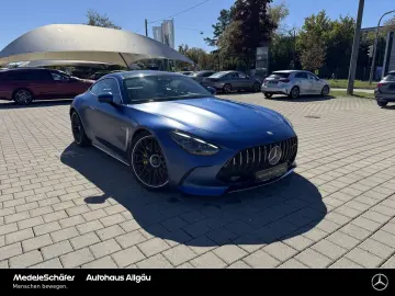 MERCEDES-BENZ AMG GT 63 4M  21  PerfSitz MAGNO VALift 360
