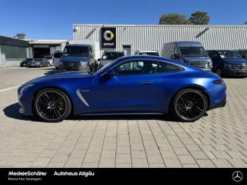 MERCEDES-BENZ AMG GT 63 4M  21  PerfSitz MAGNO VALift 360