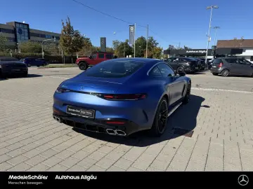 MERCEDES-BENZ AMG GT 63 4M  21  PerfSitz MAGNO VALift 360