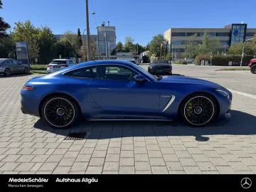 MERCEDES-BENZ AMG GT 63 4M  21  PerfSitz MAGNO VALift 360