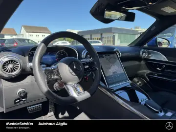 MERCEDES-BENZ AMG GT 63 4M  21  PerfSitz MAGNO VALift 360
