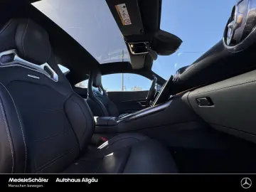MERCEDES-BENZ AMG GT 63 4M  21  PerfSitz MAGNO VALift 360