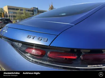 MERCEDES-BENZ AMG GT 63 4M  21  PerfSitz MAGNO VALift 360