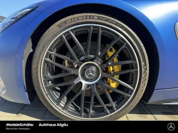 MERCEDES-BENZ AMG GT 63 4M  21  PerfSitz MAGNO VALift 360