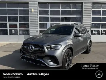 MERCEDES-BENZ GLE 350 de 4M AMG Premium 21  Fahr-Ass…