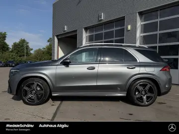 MERCEDES-BENZ GLE 350 de 4M AMG Premium 21  Fahr-Ass…