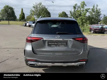 MERCEDES-BENZ GLE 350 de 4M AMG Premium 21  Fahr-Ass…