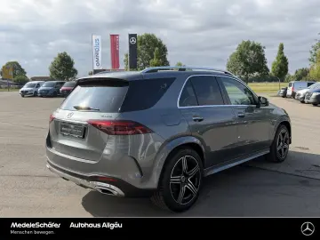 MERCEDES-BENZ GLE 350 de 4M AMG Premium 21  Fahr-Ass…