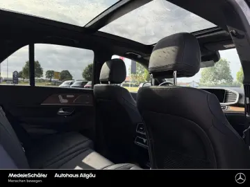 MERCEDES-BENZ GLE 350 de 4M AMG Premium 21  Fahr-Ass…