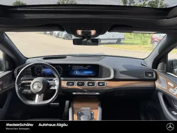 MERCEDES-BENZ GLE 350 de 4M AMG Premium 21  Fahr-Ass…