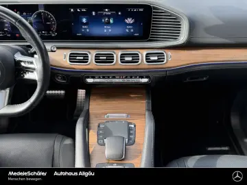 MERCEDES-BENZ GLE 350 de 4M AMG Premium 21  Fahr-Ass…