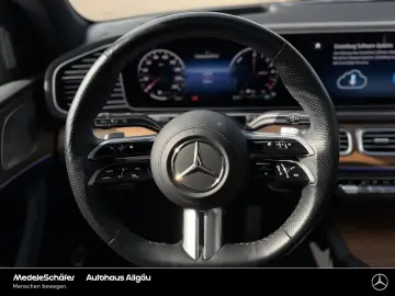 MERCEDES-BENZ GLE 350 de 4M AMG Premium 21  Fahr-Ass…