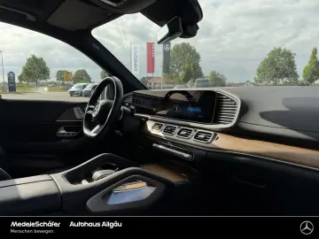 MERCEDES-BENZ GLE 350 de 4M AMG Premium 21  Fahr-Ass…
