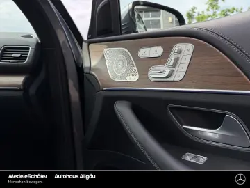 MERCEDES-BENZ GLE 350 de 4M AMG Premium 21  Fahr-Ass…