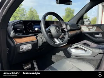 MERCEDES-BENZ GLE 350 de 4M AMG Premium 21  Fahr-Ass…