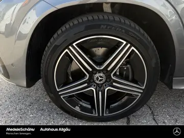 MERCEDES-BENZ GLE 350 de 4M AMG Premium 21  Fahr-Ass…