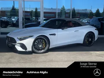 MERCEDES-BENZ SL 63 AMG 4M  Night Premium  Aero VA-L…
