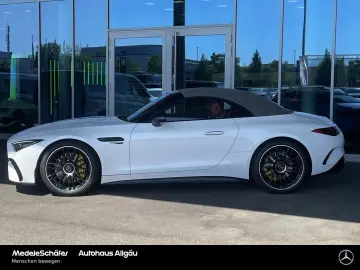 MERCEDES-BENZ SL 63 AMG 4M  Night Premium  Aero VA-L…