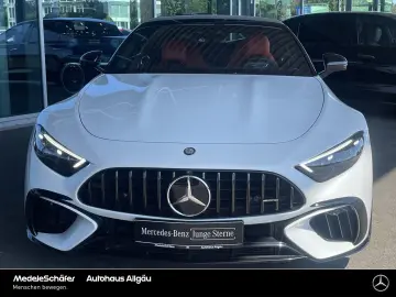 MERCEDES-BENZ SL 63 AMG 4M  Night Premium  Aero VA-L…