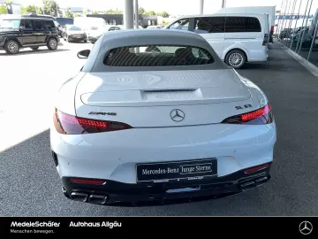 MERCEDES-BENZ SL 63 AMG 4M  Night Premium  Aero VA-L…
