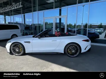 MERCEDES-BENZ SL 63 AMG 4M  Night Premium  Aero VA-L…