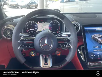 MERCEDES-BENZ SL 63 AMG 4M  Night Premium  Aero VA-L…