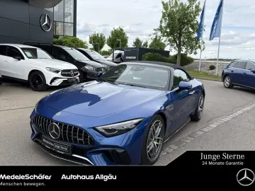 MERCEDES-BENZ SL 63 AMG 4M  Premium  20  MASSAGE VA-Lift 360