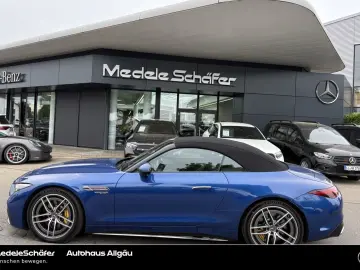 MERCEDES-BENZ SL 63 AMG 4M  Premium  20  MASSAGE VA-Lift 360