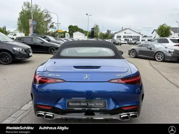 MERCEDES-BENZ SL 63 AMG 4M  Premium  20  MASSAGE VA-Lift 360