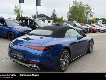 MERCEDES-BENZ SL 63 AMG 4M  Premium  20  MASSAGE VA-Lift 360