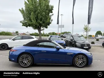 MERCEDES-BENZ SL 63 AMG 4M  Premium  20  MASSAGE VA-Lift 360