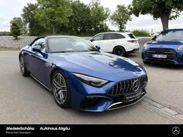 MERCEDES-BENZ SL 63 AMG 4M  Premium  20  MASSAGE VA-Lift 360