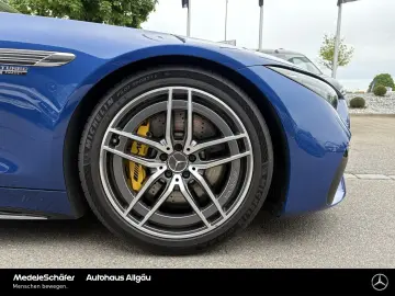 MERCEDES-BENZ SL 63 AMG 4M  Premium  20  MASSAGE VA-Lift 360