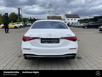 MERCEDES-BENZ S 63 AMG E Performance lang 21  4xMASSAGE TV