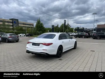 MERCEDES-BENZ S 63 AMG E Performance lang 21  4xMASSAGE TV