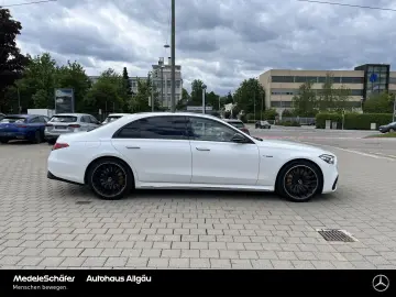 MERCEDES-BENZ S 63 AMG E Performance lang 21  4xMASSAGE TV