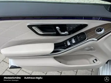 MERCEDES-BENZ S 63 AMG E Performance lang 21  4xMASSAGE TV