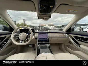 MERCEDES-BENZ S 63 AMG E Performance lang 21  4xMASSAGE TV
