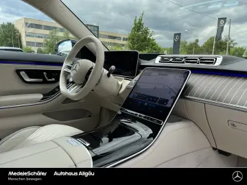 MERCEDES-BENZ S 63 AMG E Performance lang 21  4xMASSAGE TV