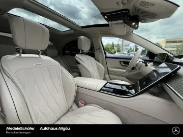 MERCEDES-BENZ S 63 AMG E Performance lang 21  4xMASSAGE TV